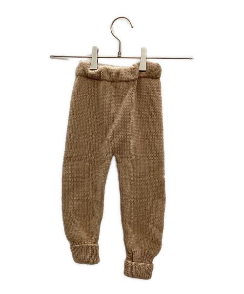babytoly（ベビートリィ）babytoly (ベビートリィ) パンツ ブラウン サイズ:3-4 Years 未使用品の古着・服飾アイテム