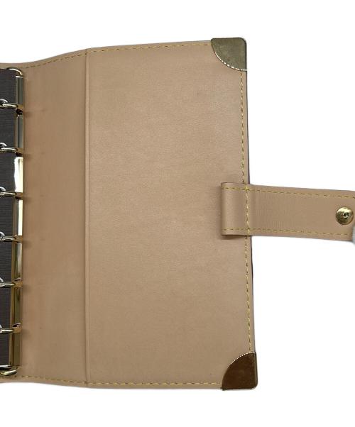 LOUIS VUITTON（ルイ ヴィトン）LOUIS VUITTON (ルイ ヴィトン) 手帳カバー ブラックの古着・服飾アイテム