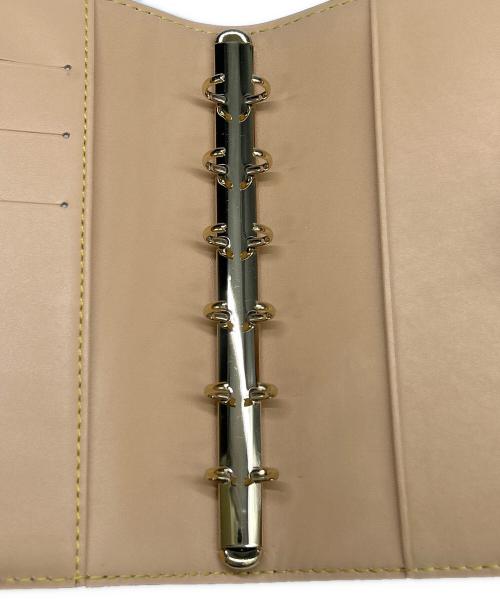 LOUIS VUITTON（ルイ ヴィトン）LOUIS VUITTON (ルイ ヴィトン) 手帳カバー ブラックの古着・服飾アイテム