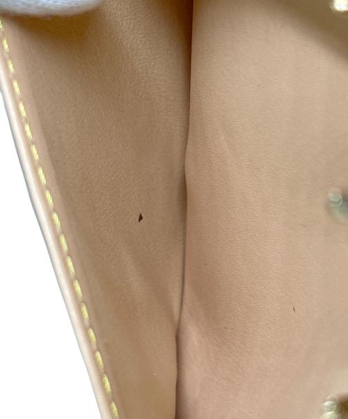 LOUIS VUITTON（ルイ ヴィトン）LOUIS VUITTON (ルイ ヴィトン) 手帳カバー ブラックの古着・服飾アイテム