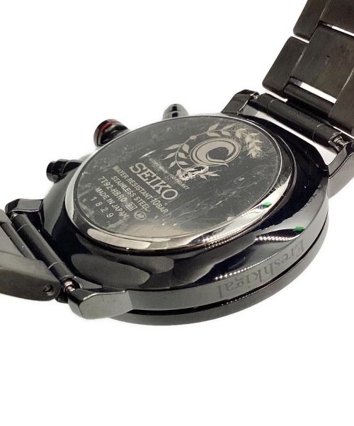 SEIKO（セイコー）SEIKO (セイコー) Fate/Grand Order (フェイト/グランドオーダー) オリジナル サーヴァントウォッチ エレシュキガルの古着・服飾アイテム