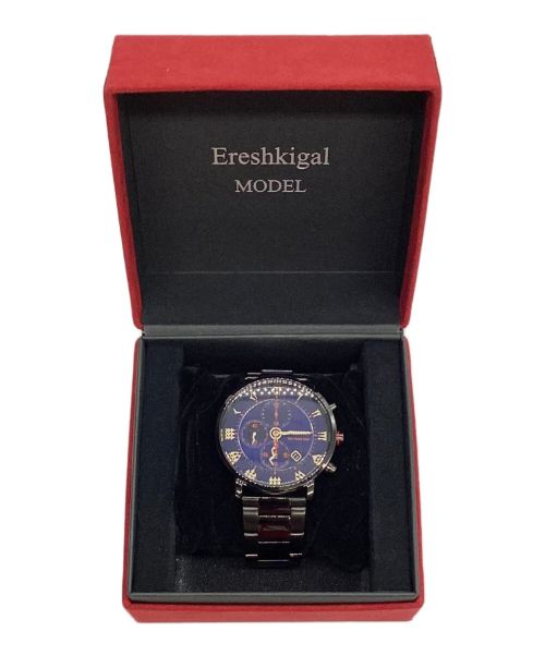 SEIKO（セイコー）SEIKO (セイコー) Fate/Grand Order (フェイト/グランドオーダー) オリジナル サーヴァントウォッチ エレシュキガルの古着・服飾アイテム