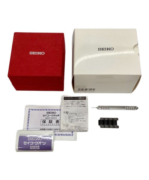 SEIKO（セイコー）SEIKO (セイコー) Fate/Grand Order (フェイト/グランドオーダー) オリジナル サーヴァントウォッチ エレシュキガルの古着・服飾アイテム