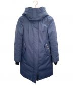 mackageマッカージュ）の古着「mackage(マッカージュ) ダウンジャケット」｜ネイビー