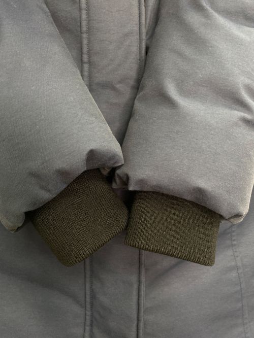 mackage（マッカージュ）mackage (マッカージュ) mackage(マッカージュ) ダウンジャケット ネイビー サイズ:S/Pの古着・服飾アイテム