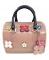 FURLA（フルラ）の古着「キャンディバッグ」｜ベージュ