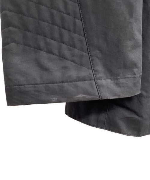 HERMES（エルメス）HERMES (エルメス) テーラードジャケット グレー サイズ:Sの古着・服飾アイテム