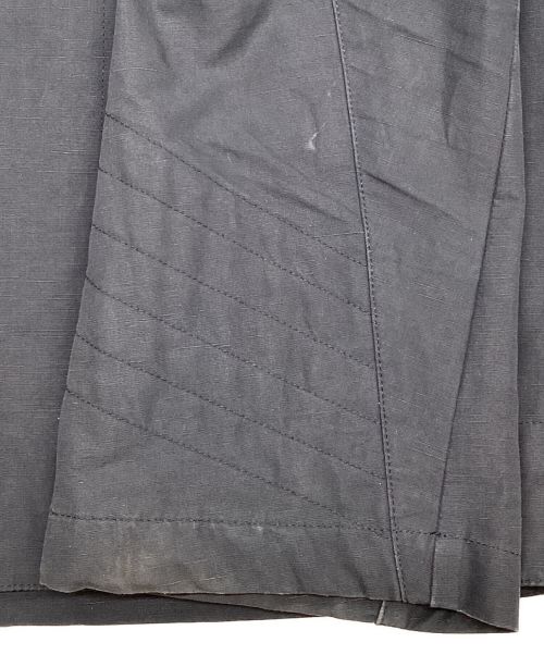HERMES（エルメス）HERMES (エルメス) テーラードジャケット グレー サイズ:Sの古着・服飾アイテム