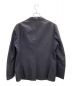 HERMES (エルメス) テーラードジャケット グレー サイズ:S：18000円