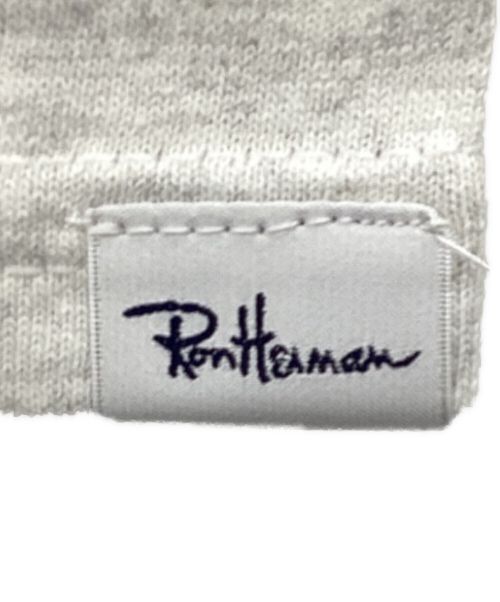 DESCENDANT（ディセンダント）DESCENDANT (ディセンダント) Tシャツ グレー サイズ:4の古着・服飾アイテム