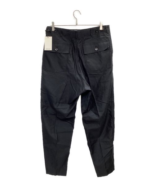 ANITYA（アニティア）ANITYA (アニティア) ベイカーパンツ ブラック サイズ:3 未使用品の古着・服飾アイテム