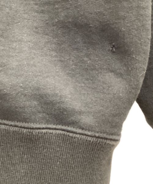 SUPREME（シュプリーム）SUPREME (シュプリーム) Milano Half Zip Pullover ブラック サイズ:XXLの古着・服飾アイテム