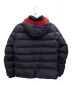 MONCLER (モンクレール) ダウンジャケット ネイビー サイズ:2：69000円