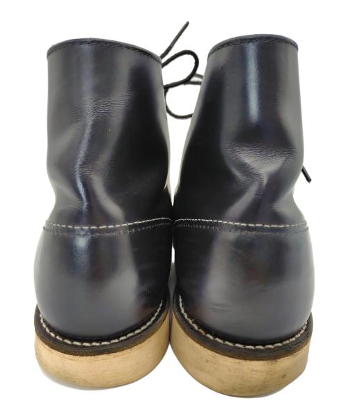 RED WING（レッドウィング）RED WING (レッドウィング) ブーツ ブラック サイズ:42の古着・服飾アイテム