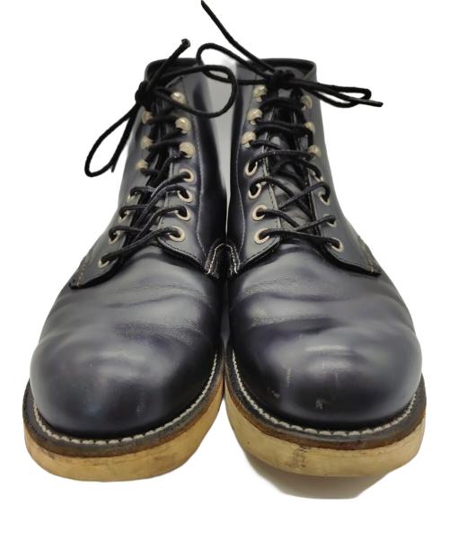 RED WING（レッドウィング）RED WING (レッドウィング) ブーツ ブラック サイズ:42の古着・服飾アイテム