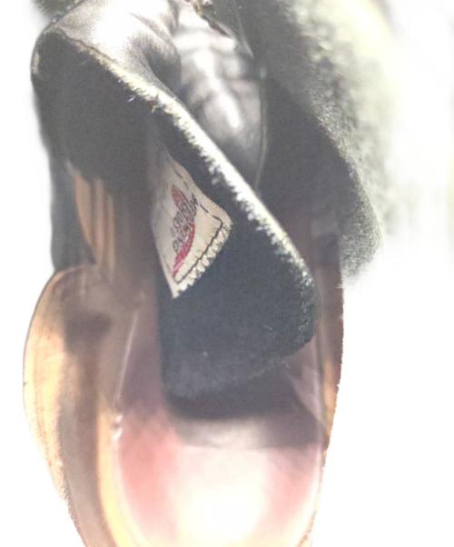 RED WING（レッドウィング）RED WING (レッドウィング) ブーツ ブラック サイズ:42の古着・服飾アイテム
