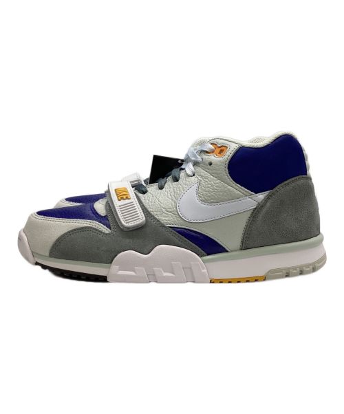NIKE（ナイキ）NIKE (ナイキ) AIR TRAINER 1(エア トレーナー1) ブルー×グレー サイズ:26.5の古着・服飾アイテム
