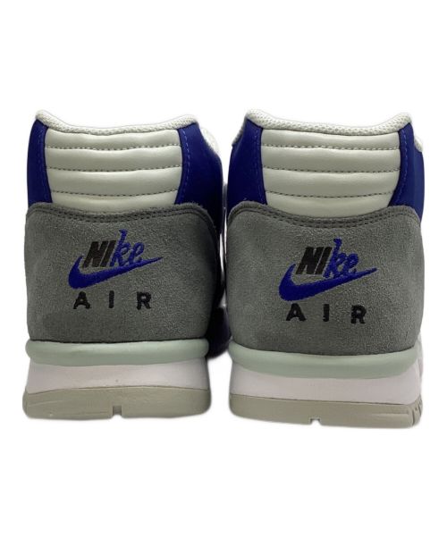 NIKE（ナイキ）NIKE (ナイキ) AIR TRAINER 1(エア トレーナー1) ブルー×グレー サイズ:26.5の古着・服飾アイテム