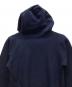 中古・古着 Champion REVERSE WEAVE (チャンピオン リバース ウィーブ) プルオーバーパーカー ネイビー サイズ:S：4000円