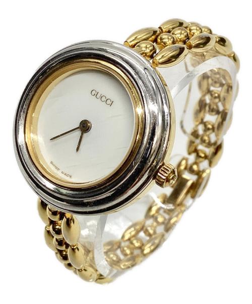 GUCCI（グッチ）GUCCI (グッチ) チェンジベゼルの古着・服飾アイテム