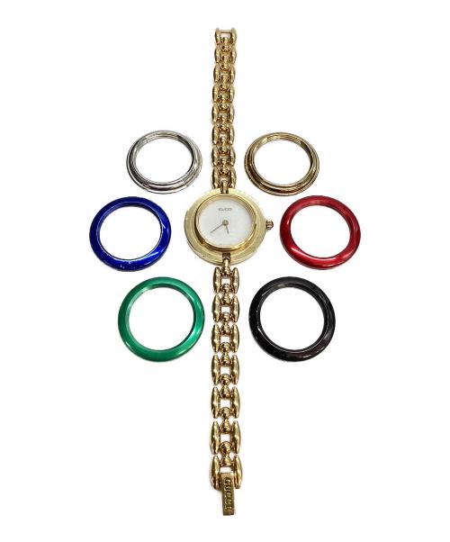 GUCCI（グッチ）GUCCI (グッチ) チェンジベゼルの古着・服飾アイテム