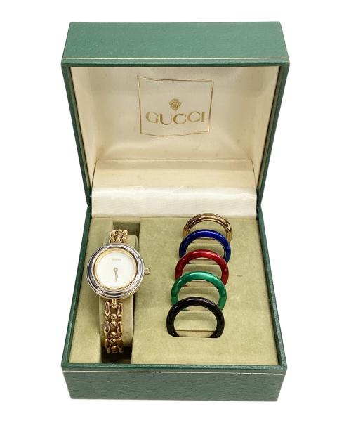 GUCCI（グッチ）GUCCI (グッチ) チェンジベゼルの古着・服飾アイテム