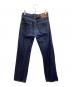 LEVI'S VINTAGE CLOTHING (リーバイス ビンテージ クロージング) デニムパンツ インディゴ サイズ:30×34：10000円