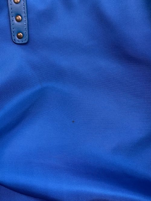 BOTTEGA VENETA（ボッテガベネタ）BOTTEGA VENETA (ボッテガベネタ) トートバッグ ブルーの古着・服飾アイテム