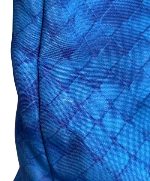 BOTTEGA VENETA（ボッテガベネタ）BOTTEGA VENETA (ボッテガベネタ) トートバッグ ブルーの古着・服飾アイテム
