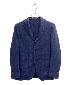 中古・古着通販】LARDINI (ラルディーニ) 銀ボタンダブルテーラード