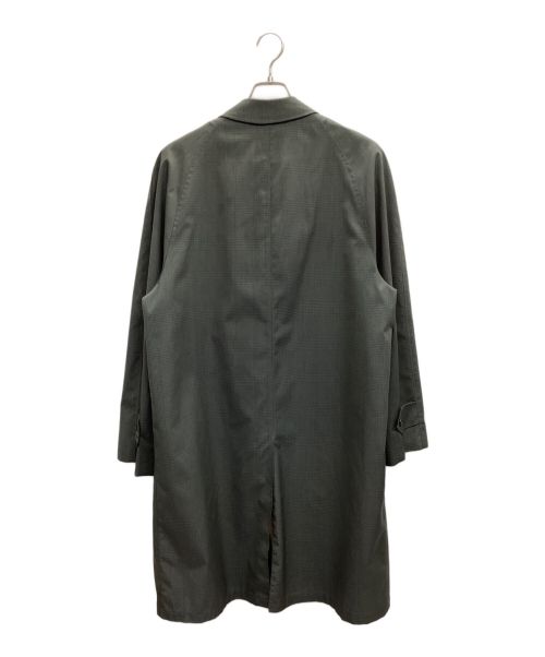 TOWN CRAFT（タウンクラフト）TOWN CRAFT (タウンクラフト) ステンカラーコート グレー サイズ:　の古着・服飾アイテム