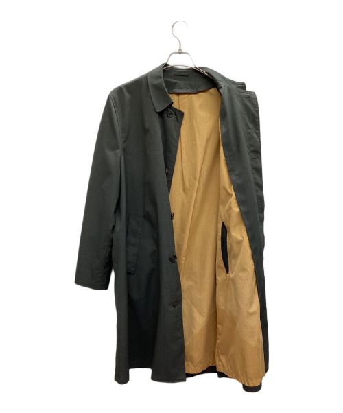 TOWN CRAFT（タウンクラフト）TOWN CRAFT (タウンクラフト) ステンカラーコート グレー サイズ:　の古着・服飾アイテム