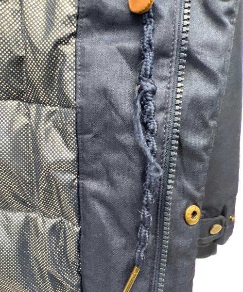 Columbia（コロンビア）Columbia (コロンビア) ターボダウンジャケット ブルー サイズ:XLの古着・服飾アイテム