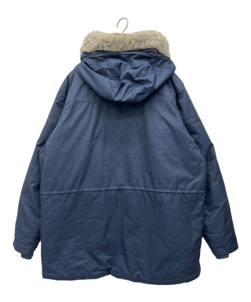 Columbia（コロンビア）Columbia (コロンビア) ターボダウンジャケット ブルー サイズ:XLの古着・服飾アイテム