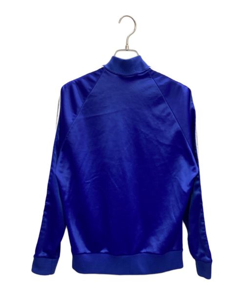 adidas（アディダス）adidas (アディダス) 70sトラックジャケット ブルー サイズ:Sの古着・服飾アイテム