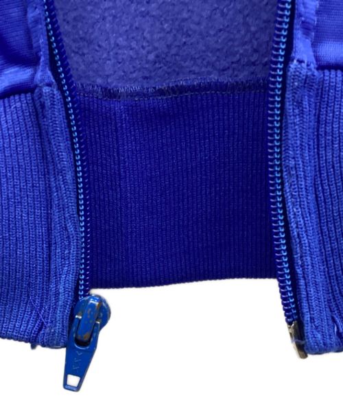 adidas（アディダス）adidas (アディダス) 70sトラックジャケット ブルー サイズ:Sの古着・服飾アイテム