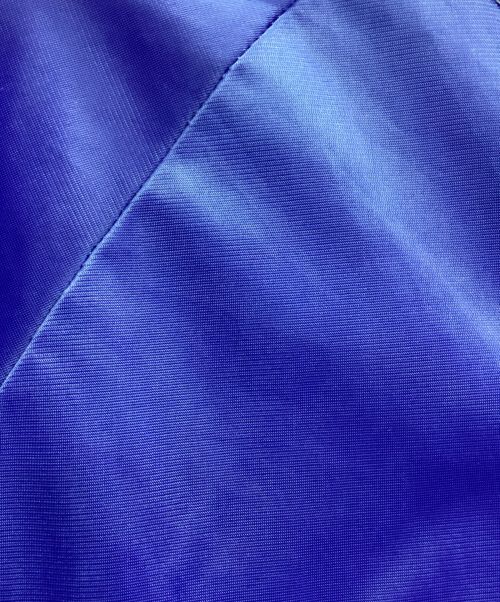 adidas（アディダス）adidas (アディダス) 70sトラックジャケット ブルー サイズ:Sの古着・服飾アイテム