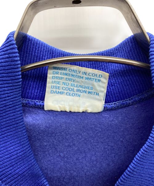 adidas（アディダス）adidas (アディダス) 70sトラックジャケット ブルー サイズ:Sの古着・服飾アイテム