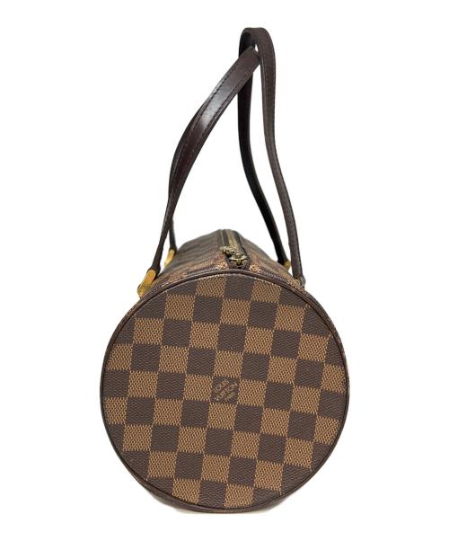 LOUIS VUITTON（ルイ ヴィトン）LOUIS VUITTON (ルイ ヴィトン) ハンドバッグ ブラウンの古着・服飾アイテム