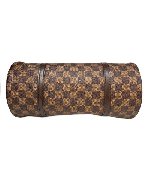 LOUIS VUITTON（ルイ ヴィトン）LOUIS VUITTON (ルイ ヴィトン) ハンドバッグ ブラウンの古着・服飾アイテム