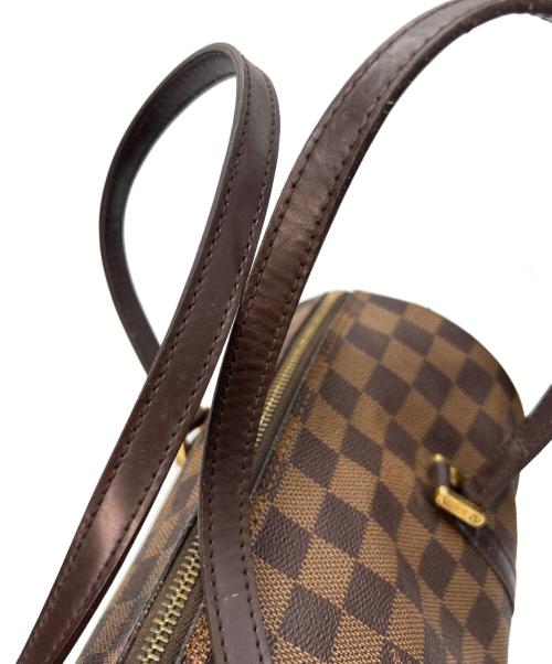 LOUIS VUITTON（ルイ ヴィトン）LOUIS VUITTON (ルイ ヴィトン) ハンドバッグ ブラウンの古着・服飾アイテム