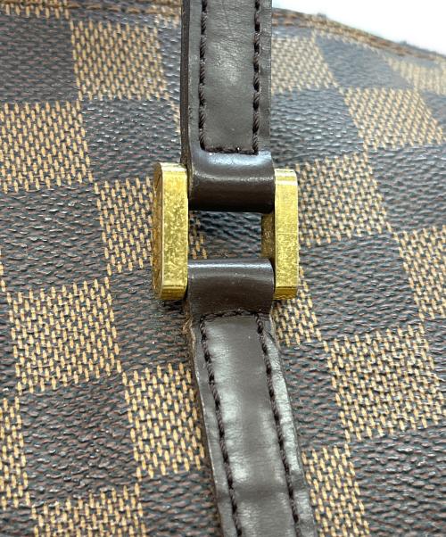 LOUIS VUITTON（ルイ ヴィトン）LOUIS VUITTON (ルイ ヴィトン) ハンドバッグ ブラウンの古着・服飾アイテム