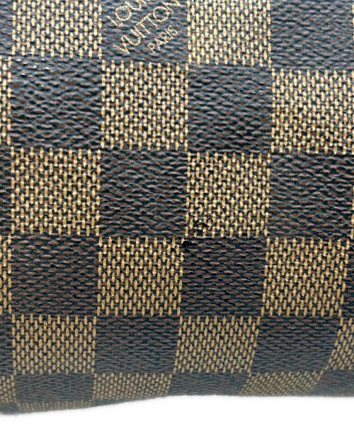 LOUIS VUITTON（ルイ ヴィトン）LOUIS VUITTON (ルイ ヴィトン) ハンドバッグ ブラウンの古着・服飾アイテム