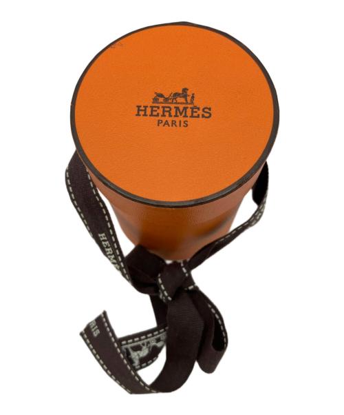 HERMES（エルメス）HERMES (エルメス) シルクツィリー ブラックの古着・服飾アイテム