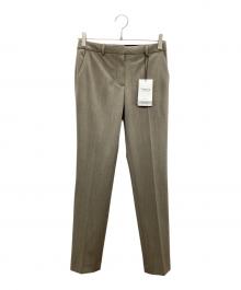 theory（セオリー）の古着「ウールスラックス」｜グレー