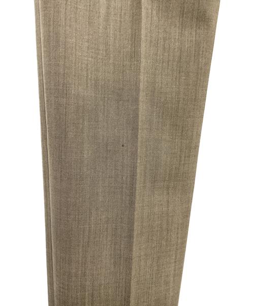 theory（セオリー）theory (セオリー) ウールスラックス グレー サイズ:XX0 未使用品の古着・服飾アイテム