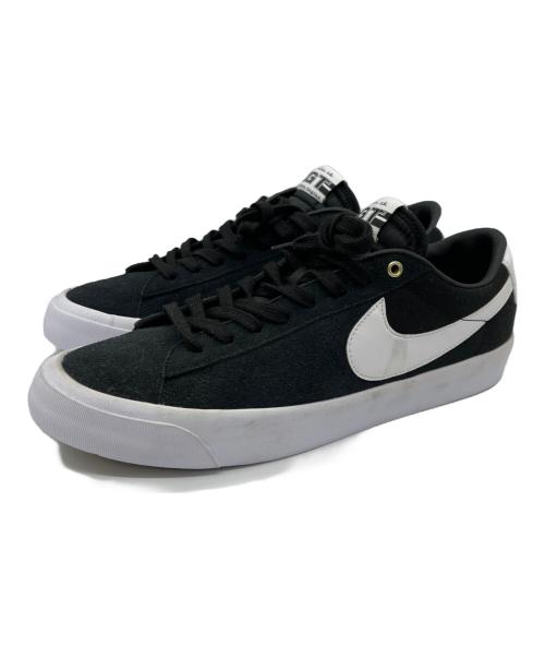 NIKE SB（ナイキエスビー）NIKE SB (ナイキエスビー) ZOOM BLAZER LOW PRO GT ブラック サイズ:29の古着・服飾アイテム