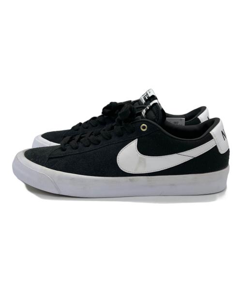 NIKE SB（ナイキエスビー）NIKE SB (ナイキエスビー) ZOOM BLAZER LOW PRO GT ブラック サイズ:29の古着・服飾アイテム