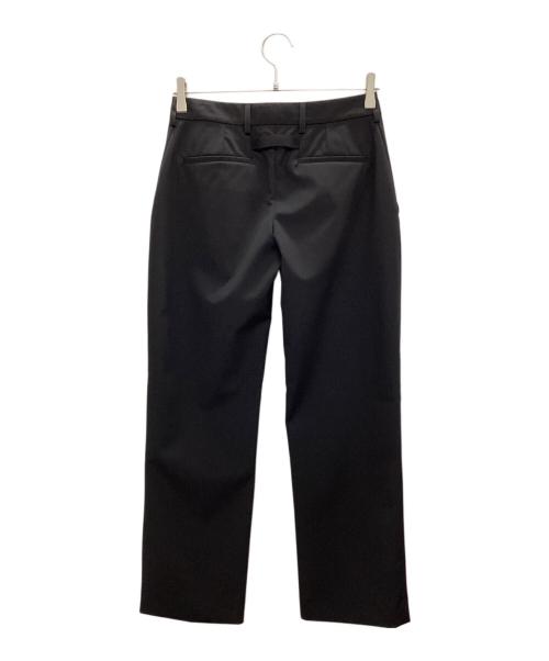 1017 ALYX 9SM（テンセブンティーン アリクス ナインエスエム）1017 ALYX 9SM (アリクス) スラックス ブラック サイズ:36の古着・服飾アイテム