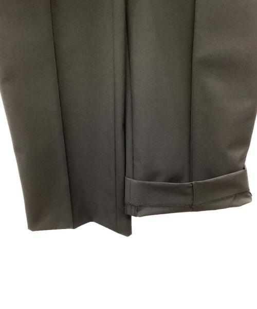 1017 ALYX 9SM（テンセブンティーン アリクス ナインエスエム）1017 ALYX 9SM (アリクス) スラックス ブラック サイズ:36の古着・服飾アイテム